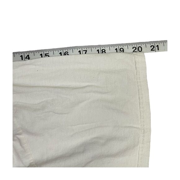 Good Vibes 2XL Skeleton Hand Tee Shirt Delta Pro Weight - Picture 6 of 7